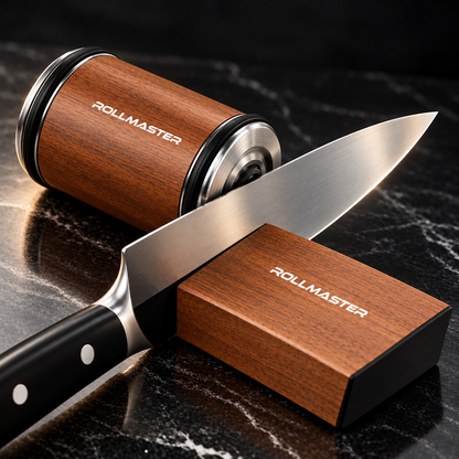 Rollmaster Rolling Knife Sharpener™